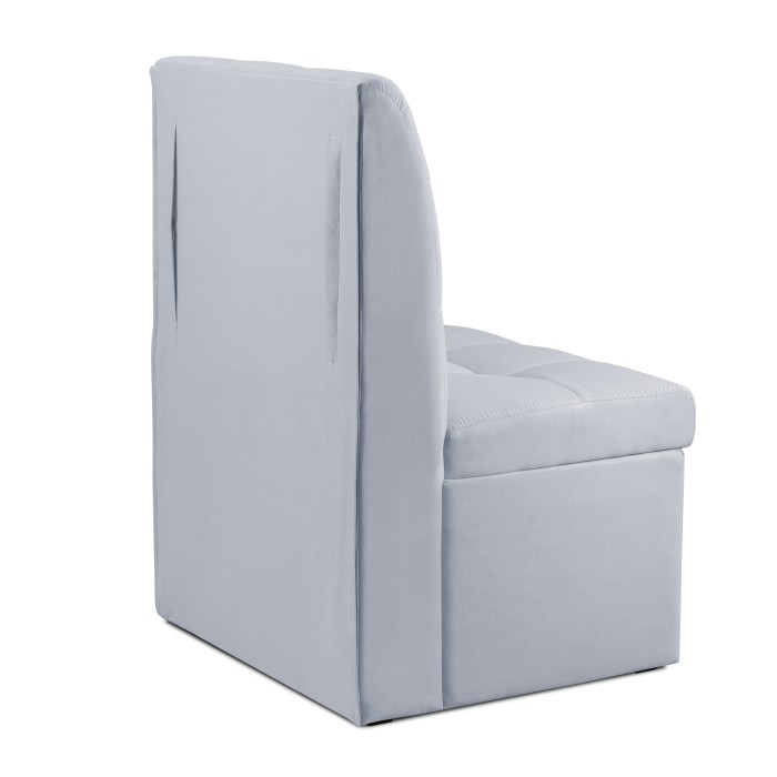 Модуль «Омега» 600 мм. (Светло-серый)