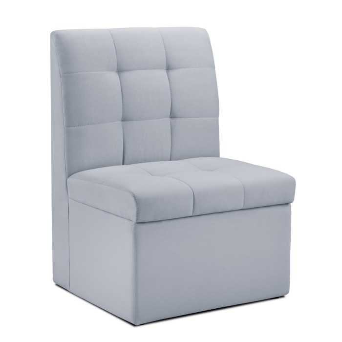 Модуль «Омега» 600 мм. (Светло-серый)