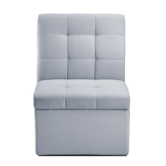 Модуль «Омега» 600 мм. (Светло-серый)