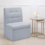 Модуль «Омега» 600 мм. (Светло-серый)