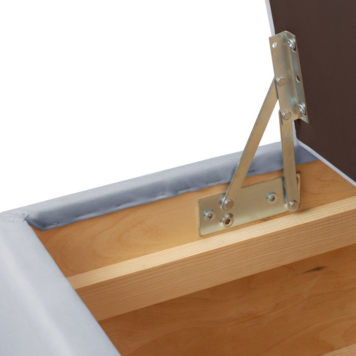 Модуль «Омега» 600 мм. (Светло-серый)