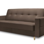 Диван-кровать «Любава» (Мокко)