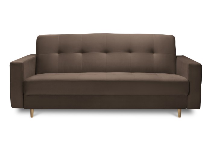 Диван-кровать «Любава» (Мокко)