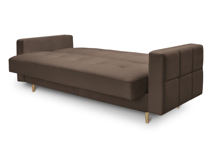 Диван-кровать «Любава» (Мокко)