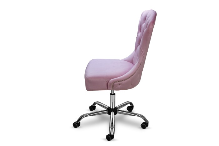 Стул «Милано» компьютерный (Пудровый)