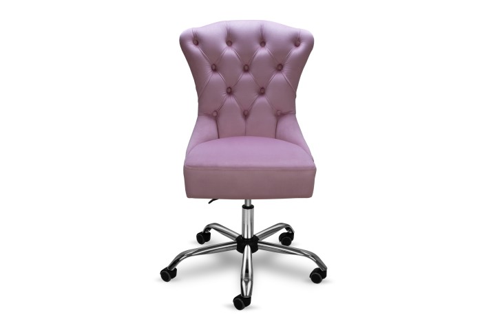 Стул «Милано» компьютерный (Пудровый)