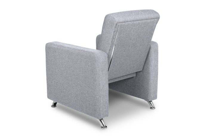 Кресло отдыха «Надежда» (Светло-серый)