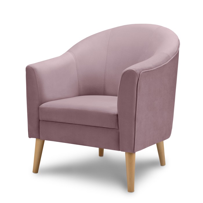 Кресло отдыха «Арти» (Лавандовый)