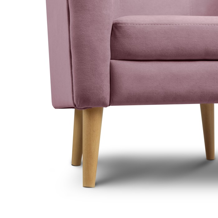 Кресло отдыха «Арти» (Лавандовый)