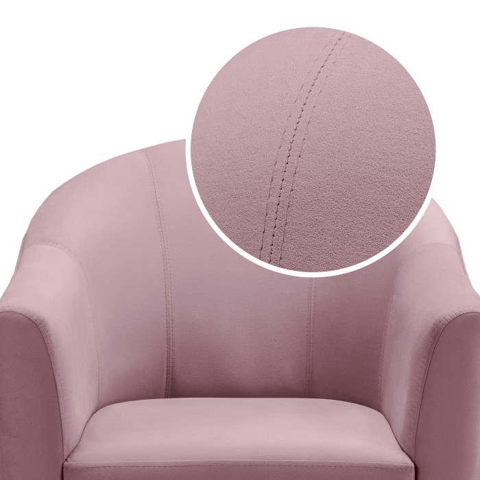 Кресло отдыха «Арти» (Лавандовый)