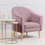 Кресло отдыха «Арти» (Лавандовый)