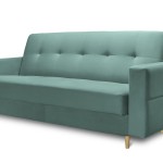 Диван-кровать «Любава» (Аквамариновый)