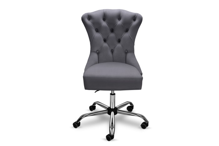 Стул «Милано» компьютерный (Серый)