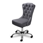 Стул «Милано» компьютерный (Серый)