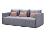 Диван-кровать «Чилетти» (Светло-серый)