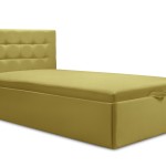 Тахта «Слип» (Горчичный)