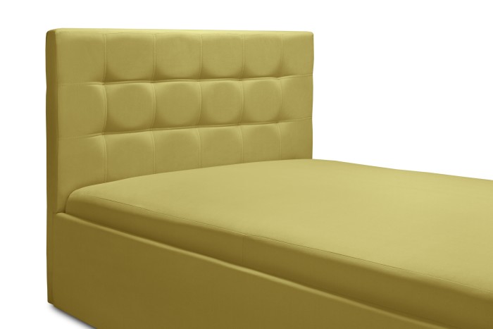 Тахта «Слип» (Горчичный)