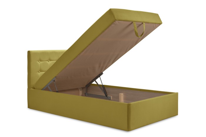 Тахта «Слип» (Горчичный)