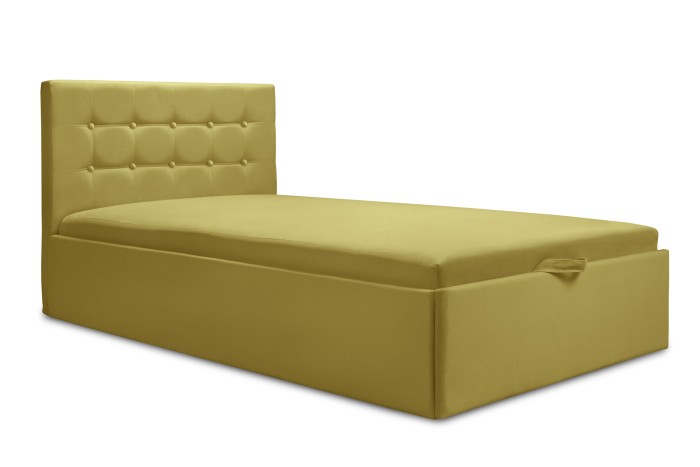 Тахта «Слип» (Горчичный)
