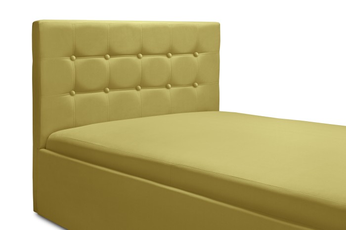 Тахта «Слип» (Горчичный)