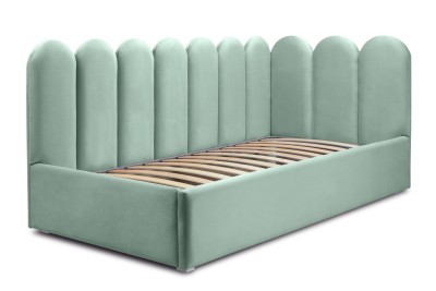 Кровать «Мия» (Мятный)