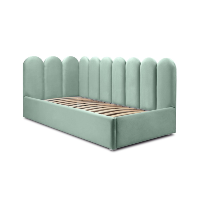 Кровать «Мия» (Мятный)