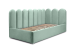 Кровать «Мия» (Мятный)