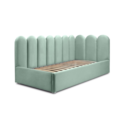 Кровать «Мия» (Мятный)