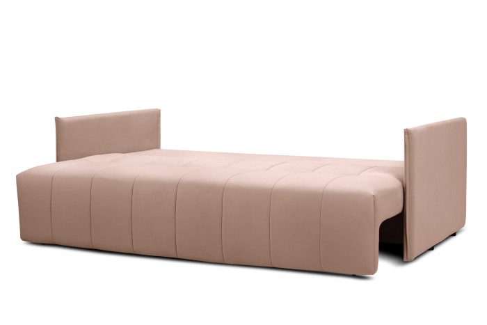 Диван-кровать «Чилетти» (Пудровый)