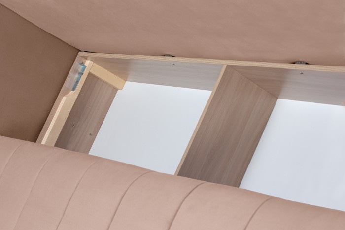 Диван-кровать «Чилетти» (Пудровый)