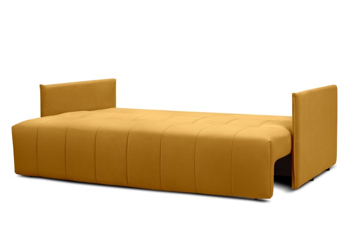 Диван-кровать «Чилетти» (Горчичный)