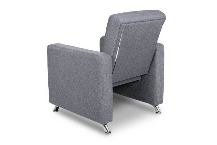 Кресло отдыха «Надежда» (Серый)