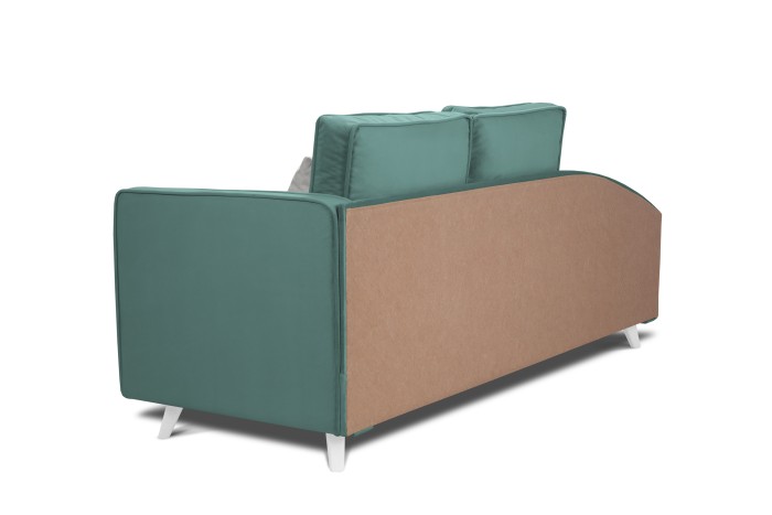 Тахта «Альфа» (Аквамариновый)