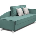 Тахта «Альфа» (Аквамариновый)