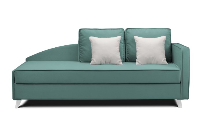 Тахта «Альфа» (Аквамариновый)