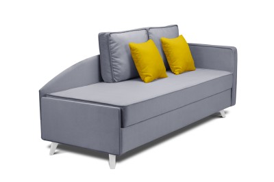 Тахта «Альфа» (Светло-серый)