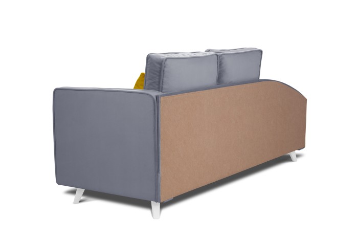 Тахта «Альфа» (Светло-серый)