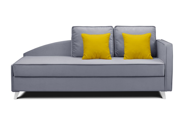 Тахта «Альфа» (Светло-серый)