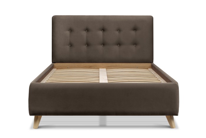 Кровать «Адель» (Мокко)