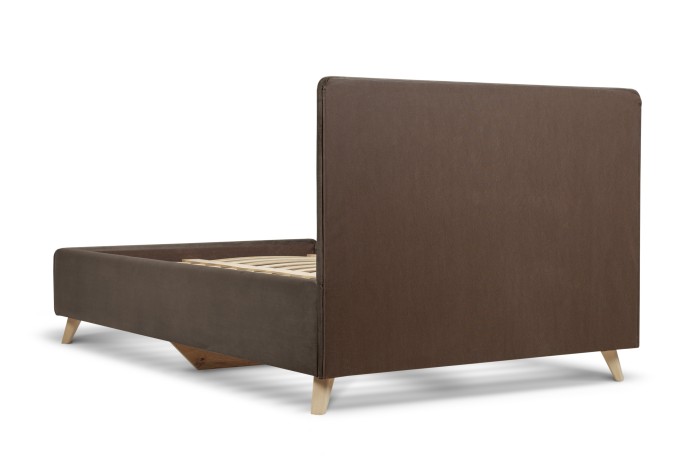 Кровать «Адель» (Мокко)