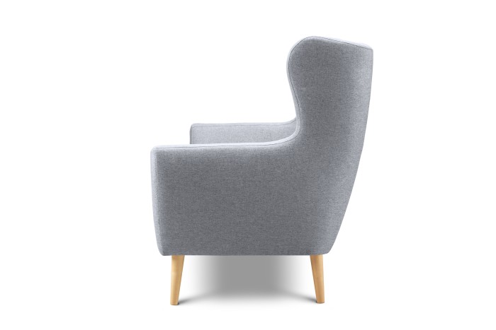 Диван отдыха «Фиджи» (Светло-серый)