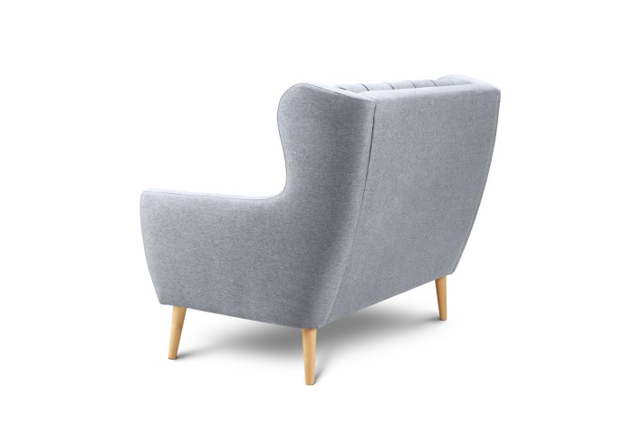 Диван отдыха «Фиджи» (Светло-серый)