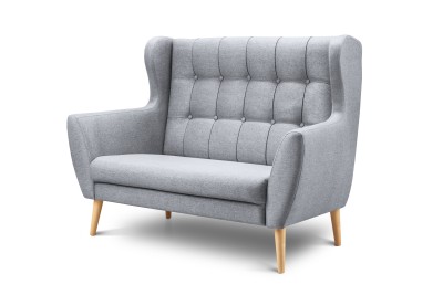 Диван отдыха «Фиджи» (Светло-серый)