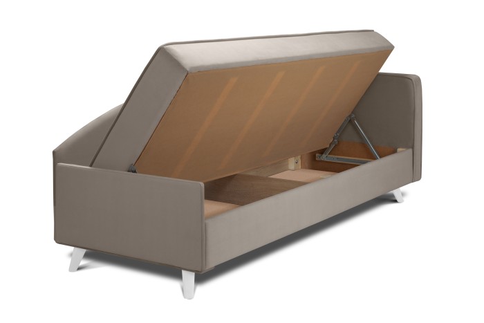 Тахта «Альфа» (Кремовый)