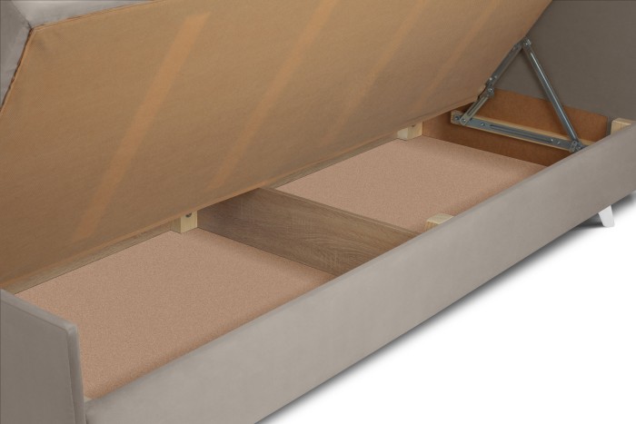 Тахта «Альфа» (Кремовый)