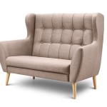 Диван отдыха «Фиджи» (Бежевый)