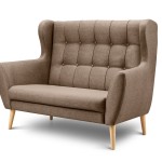 Диван отдыха «Фиджи» (Коричневый)