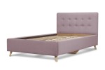 Кровать «Адель» (Лавандовый)
