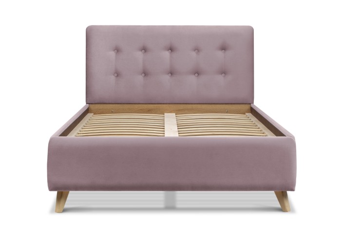 Кровать «Адель» (Лавандовый)