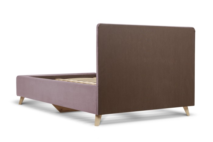 Кровать «Адель» (Лавандовый)